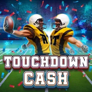 Slot machine Touchdown-Cash