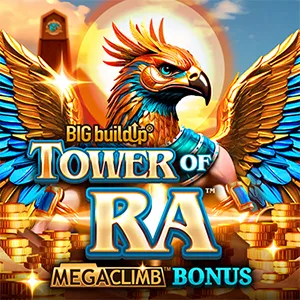 Slot machine Tower-Of-Ra