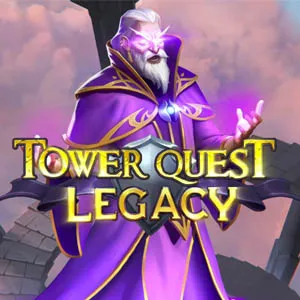 Slot machine Tower-Quest-Legacy