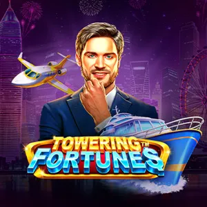 Slot machine Towering-Fortunes