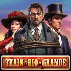Slot machine Train-To-Rio-Grande