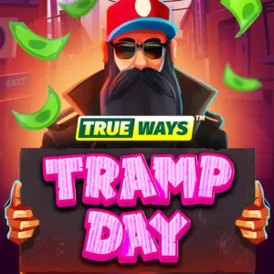 Slot machine Tramp-Day-True-Ways