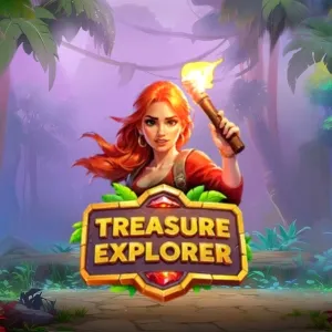 Slot machine Treasure-Explorer