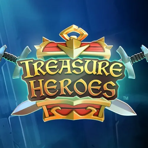 Slot machine Treasure-Heroes-Slot-Review