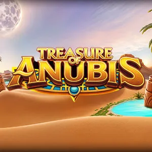Slot machine Treasure-Of-Anubis