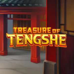 Slot machine Treasure-Of-Tengshe