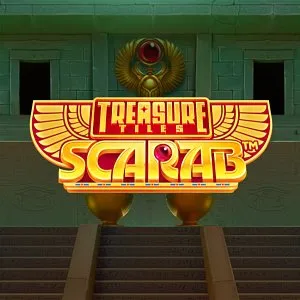 Slot machine Treasure-Tiles-Scarab