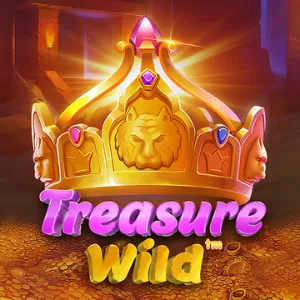 Slot machine Treasure-Wild