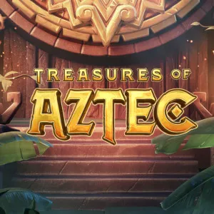 Slot machine Treasures-Of-Aztec
