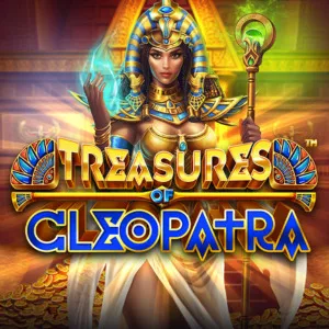Slot machine Treasures-Of-Cleopatra