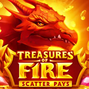 Slot machine Treasures-Of-Fire