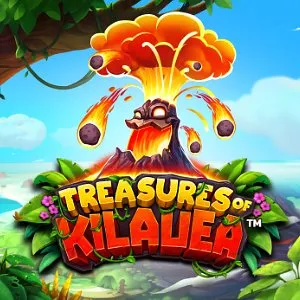 Slot machine Treasures-Of-Kilauea