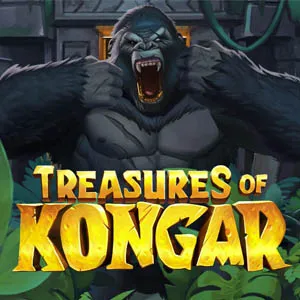 Slot machine Treasures-Of-Kongar