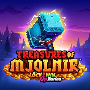 Slot machine Treasures-Of-Mjolnir