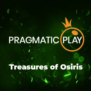 Slot machine Treasures-Of-Osiris