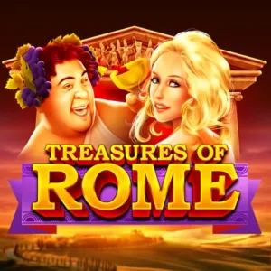 Slot machine Treasures-Of-Rome