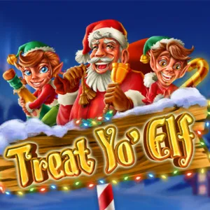 Slot machine Treat-Yo-Elf