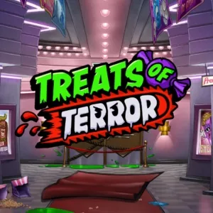 Slot machine Treats-Of-Terror