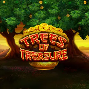 Slot machine Trees-Of-Treasure