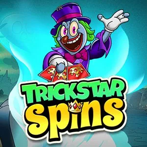 Slot machine Trickstar-Spins