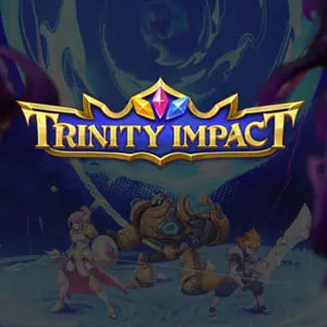 Slot machine Trinity-Impact