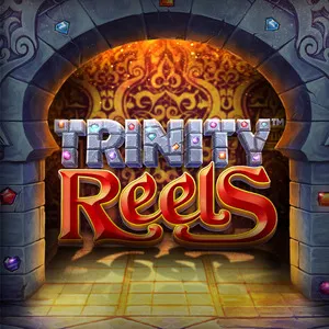 Slot machine Trinity-Reels