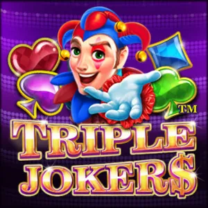 Slot machine Triple-Jokers