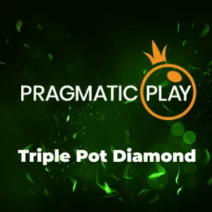 Slot machine Triple-Pot-Diamond