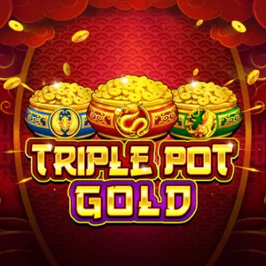 Slot machine Triple-Pot-Gold