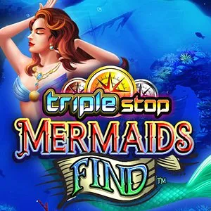Slot machine Triple-Stop-Mermaids-Find