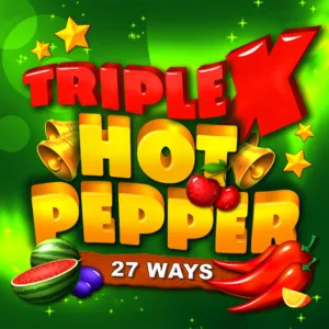 Slot machine Triple-X-Hot-Pepper