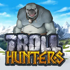 Slot machine Troll-Hunters