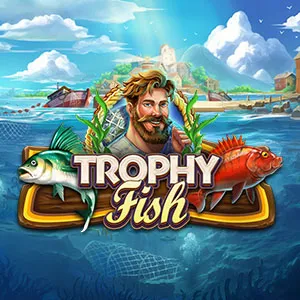 Slot machine Trophy-Fish