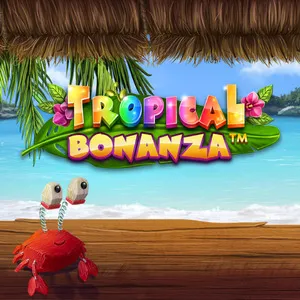Slot machine Tropical-Bonanza