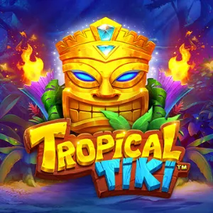 Slot machine Tropical-Tiki