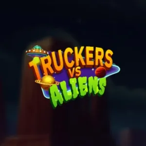 Slot machine Truckers-Vs-Aliens