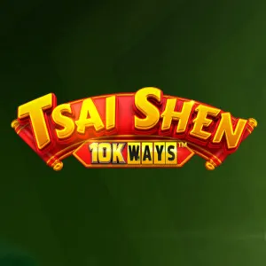 Slot machine Tsai-Shen-10-K-Ways