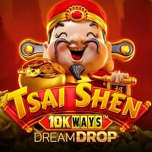 Slot machine Tsai-Shen-10k-Ways-Dream-Drop