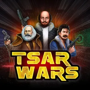 Slot machine Tsar-Wars