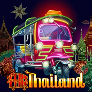 Slot machine Tuk-Tuk-Thailand