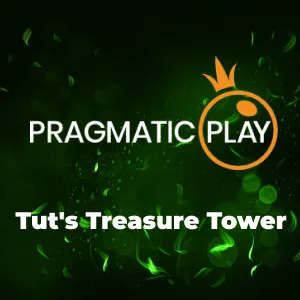 Machine à sous Tuts-Treasure-Tower