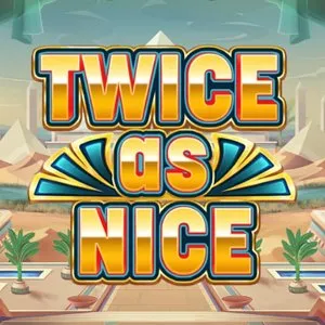 Slot machine Twice-As-Nice