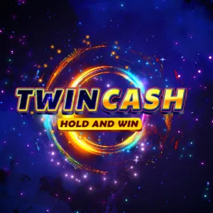 Slot machine Twin-Cash-Hold-And-Win