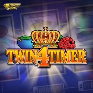 Slot machine Twin4timer