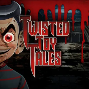 Slot machine Twisted-Toy-Tales