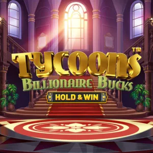 Slot machine Tycoons-Billionaires-Bucks