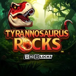 Slot machine Tyrannosaurus-Rocks