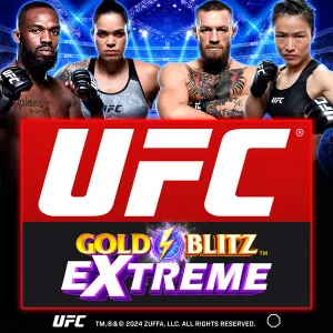 Slot machine Ufc-Gold-Blitz-Extreme