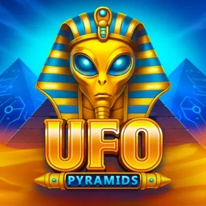 Slot machine Ufo-Pyramids