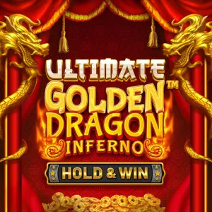 Slot machine Ultimate-Golden-Dragon-Inferno-Hold-And-Win